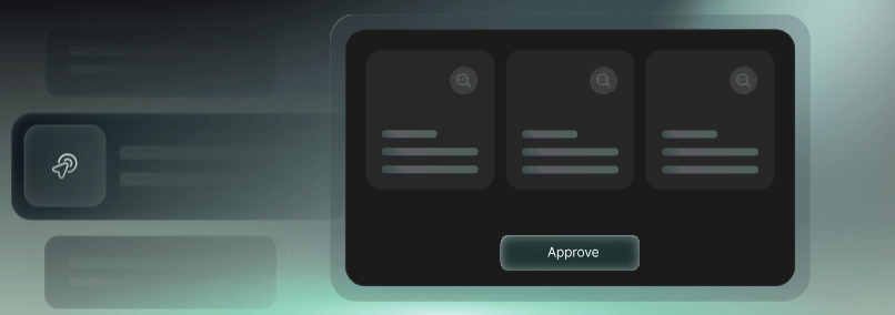 Confirm the plan demonstration